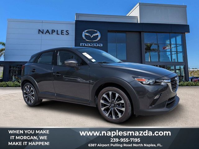 2019 Mazda Mazda CX-3 Touring