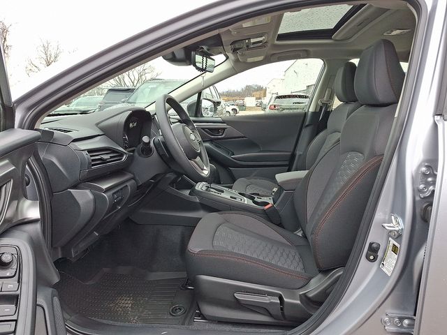 new 2026 Subaru Impreza car, priced at $29,145