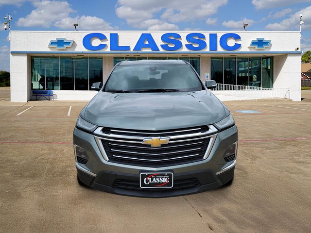 2023 Chevrolet Traverse LT - 1