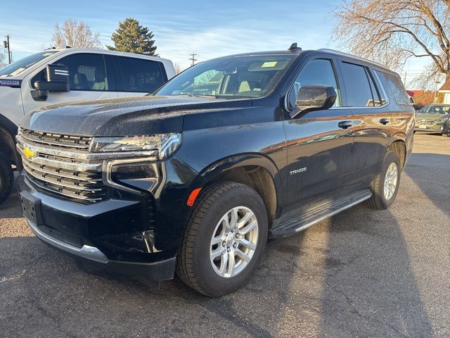 2024 Chevrolet Tahoe LT 4WD