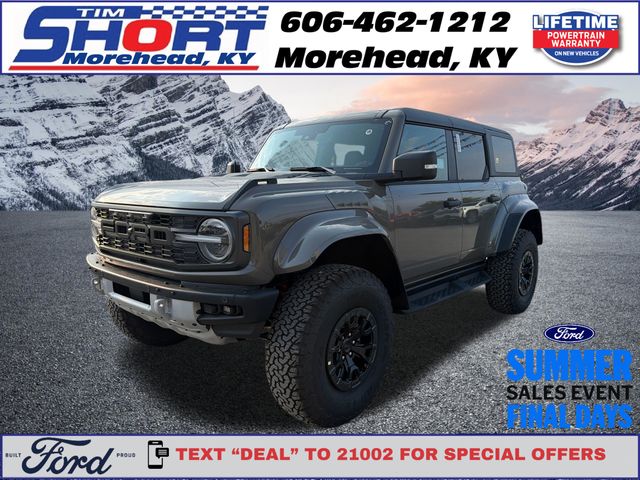 2026 Ford Bronco Raptor