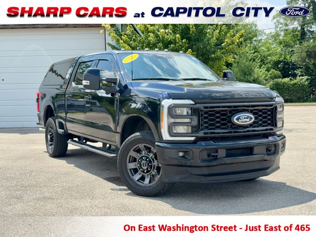  2023 Ford F-250 Super Duty Lariat Crew Cab 4WD   