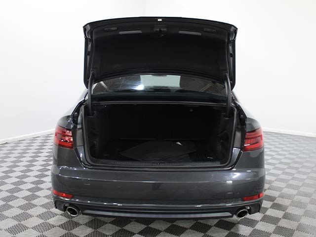 Used 2018 Gray Metallic Audi 2.0T image 16