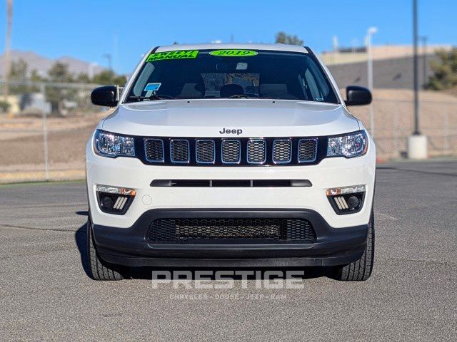 2019 Jeep Compass Sport 3