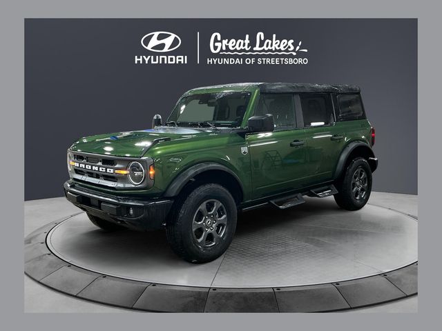2023 Ford Bronco Big Bend 4-Door 4WD
