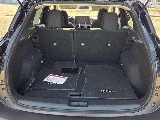 New 2026 Black Nissan SV image 12