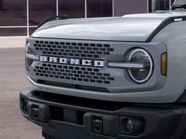 2026 Ford Bronco Badlands:169660