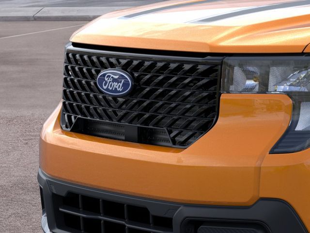 New 2026 Orange Ford XLT image 19