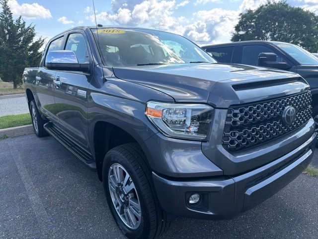 Used 2018 Toyota Tundra Truck