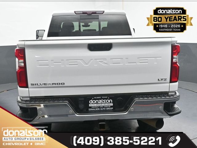 used 2021 Chevrolet Silverado 2500HD car, priced at $53,570