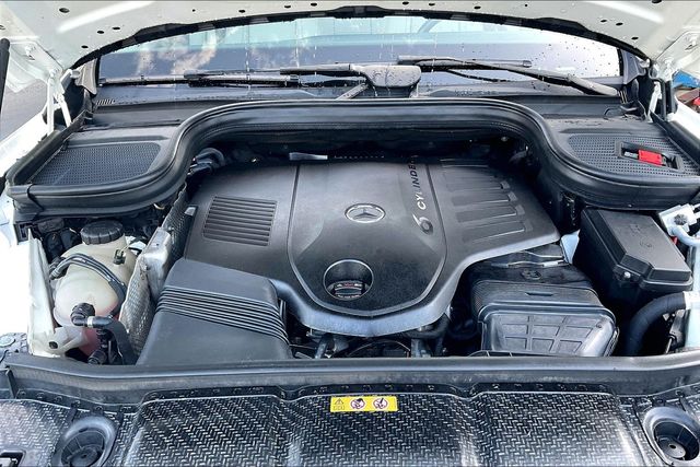 Used 2022 Mercedes-benz GLE SUV