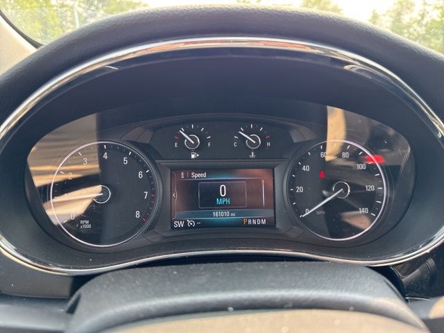 Used 2017 Buick Encore For Sale in Livonia, MI