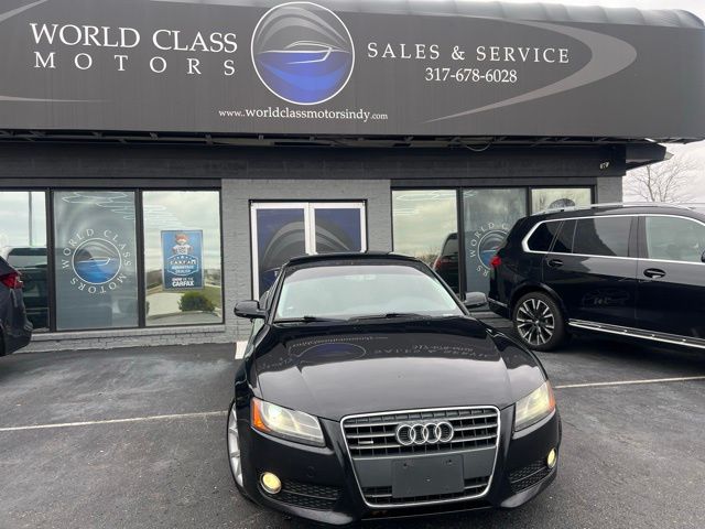 2012 Audi A5 2.0T quattro Premium Plus Coupe AWD