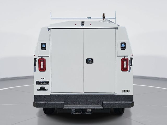 New 2026 White Ford KUV image 7