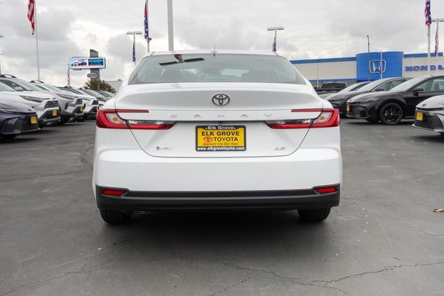 new 2026 Toyota Camry car