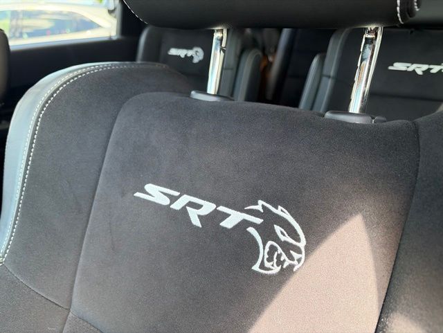 2021 Dodge Durango SRT Hellcat Red at South Hills CDJR
