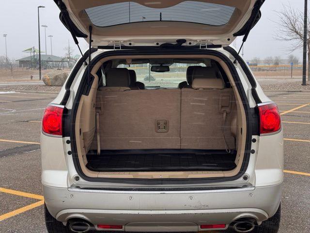 2012 Buick Enclave Leather