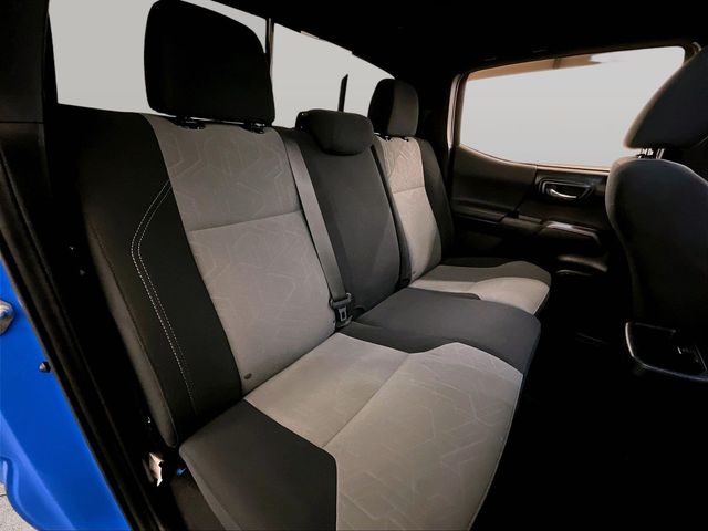 2020 Toyota Tacoma TRD Sport Blue at Luther Ford