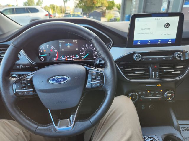 Used 2021 Ford Escape SUV