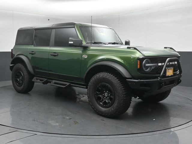2024 Ford Bronco Wildtrak 4-Door 4WD