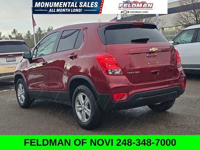 Used 2022 Chevrolet Trax For Sale in Livonia, MI