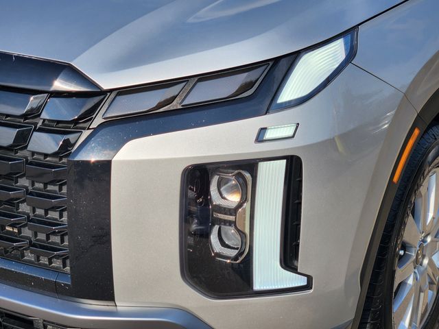 2025 Hyundai Palisade SEL Silver at Bayway Chrysler Dodge Jeep Ram