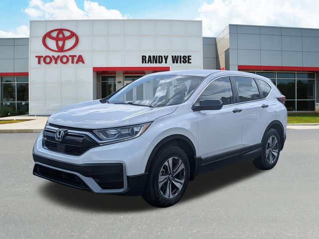 2021 Honda CR-V