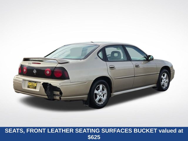 2005 Chevrolet Impala LS