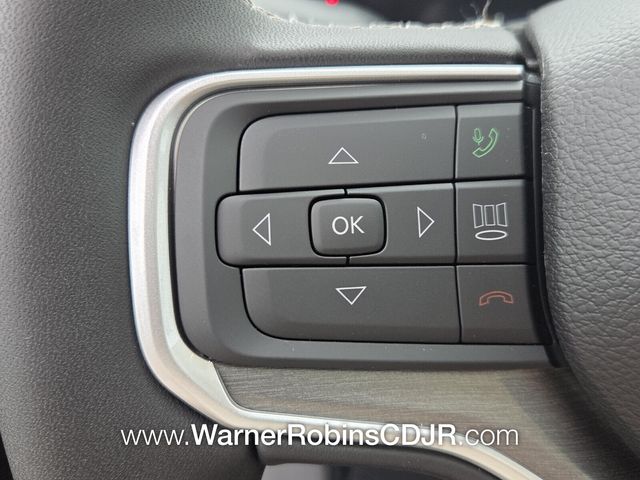 New 2026 White Jeep Limited Altitude image 25