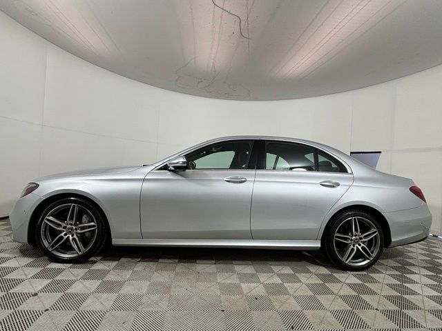 Used 2020 Silver Mercedes-Benz E 350 image 4