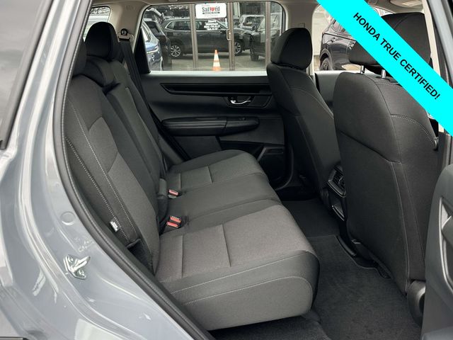 Certified Used 2024 Gray Honda LX image 14