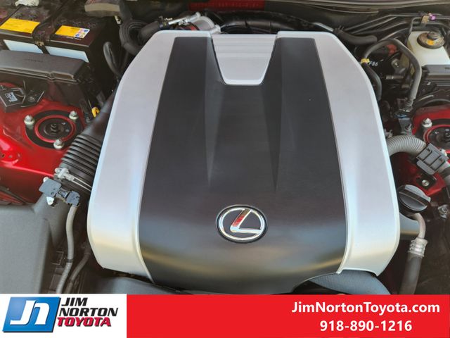 Used 2022 Lexus IS Sedan