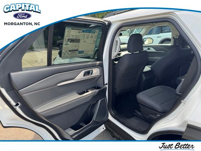 New 2026 White Ford Active image 13