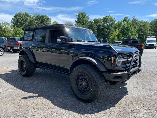 2023 Ford Bronco Outer Banks 7