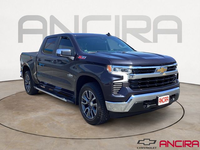 Used Car 2022 Chevrolet Silverado 1500  Lt For Sale Under $35,000 In San Antonio, Texas