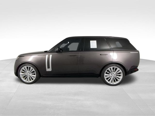 2023 Land Rover Range Rover First Edition 4