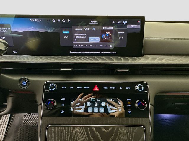 Thumbnail: 2026 Genesis GV80 - 11