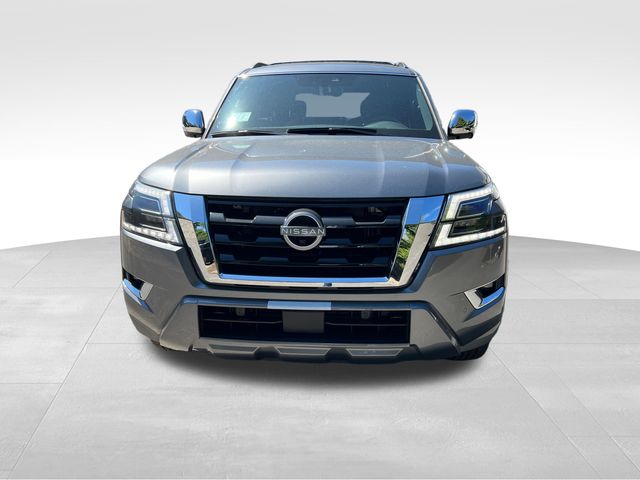 2024 Nissan Armada Platinum 4