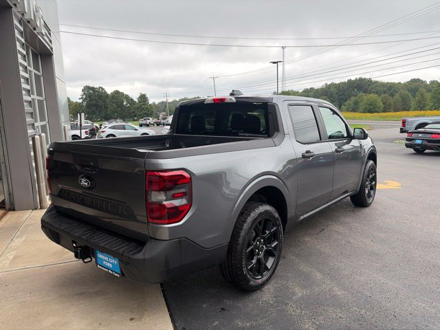 2026 Ford Maverick XLT Gray at Bob Ruth Ford