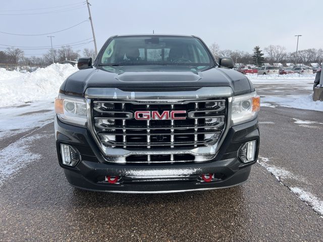 2021 GMC Canyon