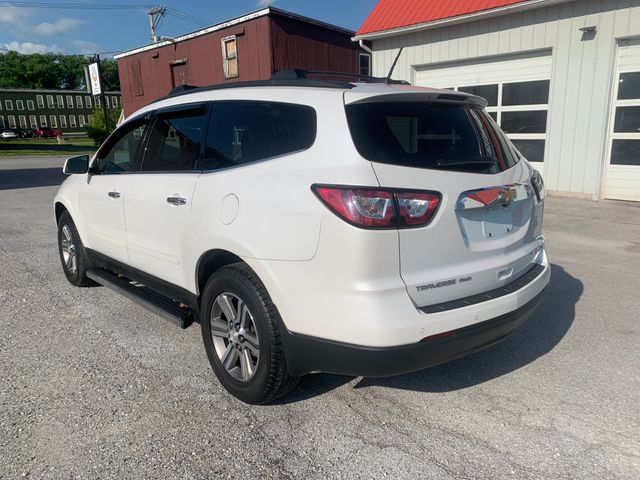 Used 2017 Chevrolet Traverse SUV
