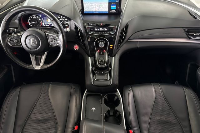 Certified Used 2025 Urban Gray Pearl Acura Technology Package image 16