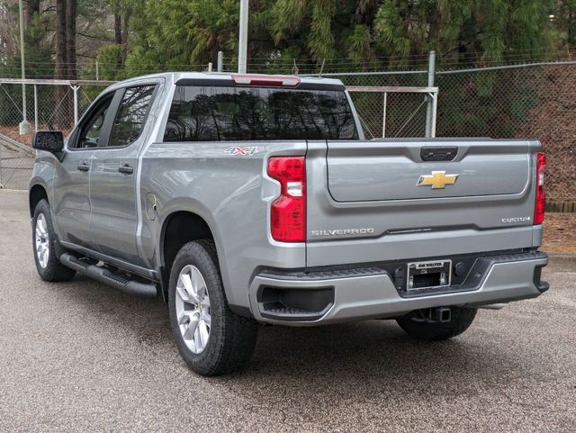 2025 Chevrolet Silverado 1500 Custom photo