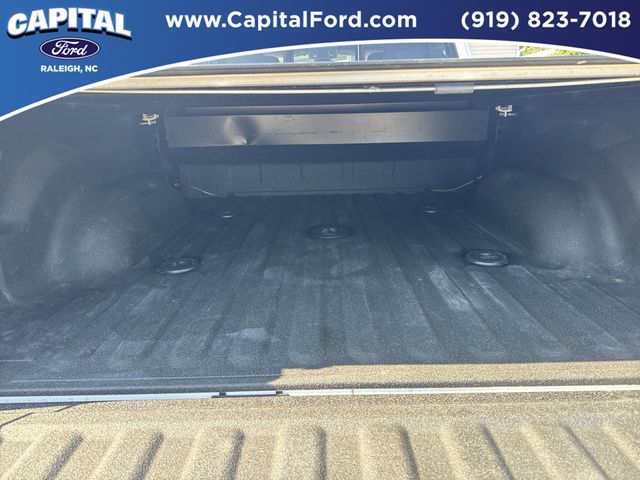 Used 2020 White Ram Laramie image 16