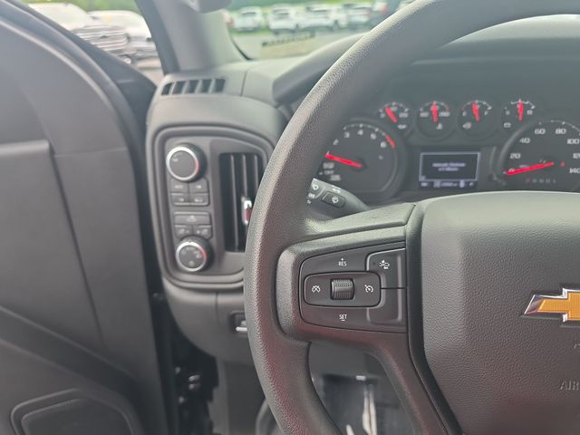Used 2026 Black Chevrolet Custom image 18