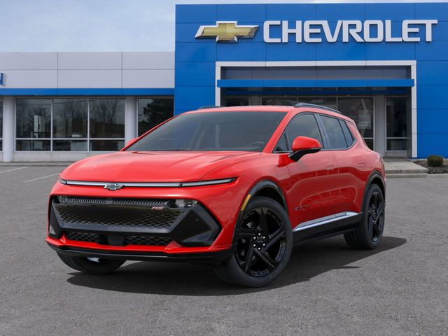 New 2025 Chevrolet Equinox EV For Sale in Livonia, MI