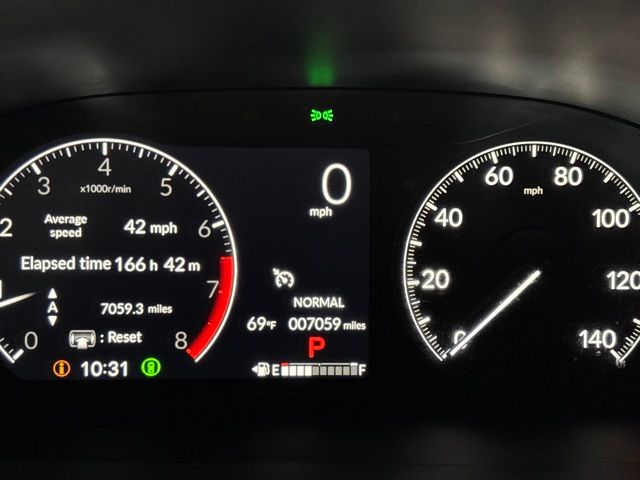 Used 2026 Honda CR-V SUV