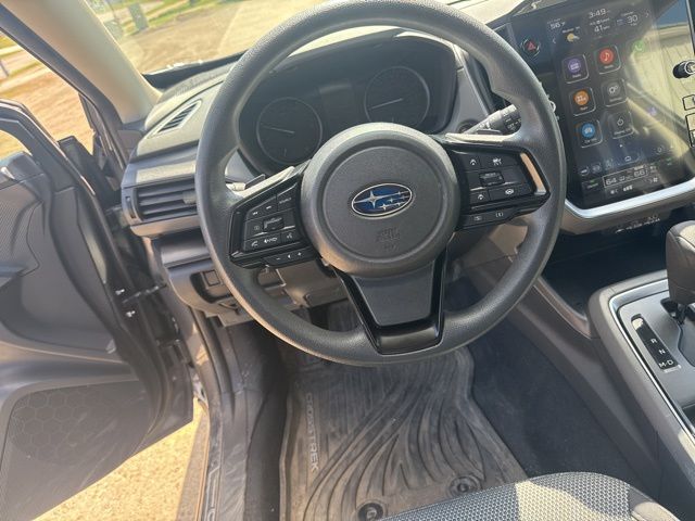 2024 Charcoal Subaru Crosstrek Premium AWD SUV