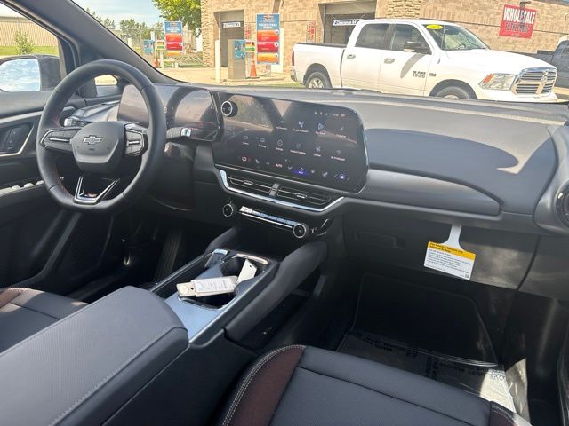 New 2026 Chevrolet Equinox EV SUV