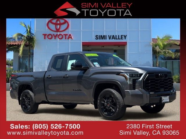 2024 Toyota Tundra Limited Double Cab 4WD
